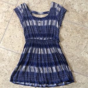 Forever 21 short sleeve dress